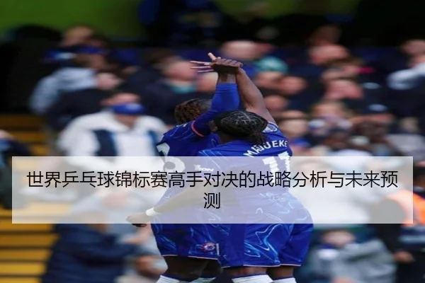 世界乒乓球锦标赛高手对决的战略分析与未来预测